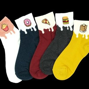 FASHION SOCKS 5 SET